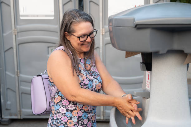 Best Sanitation services for porta potties  in Whitney Point, NY